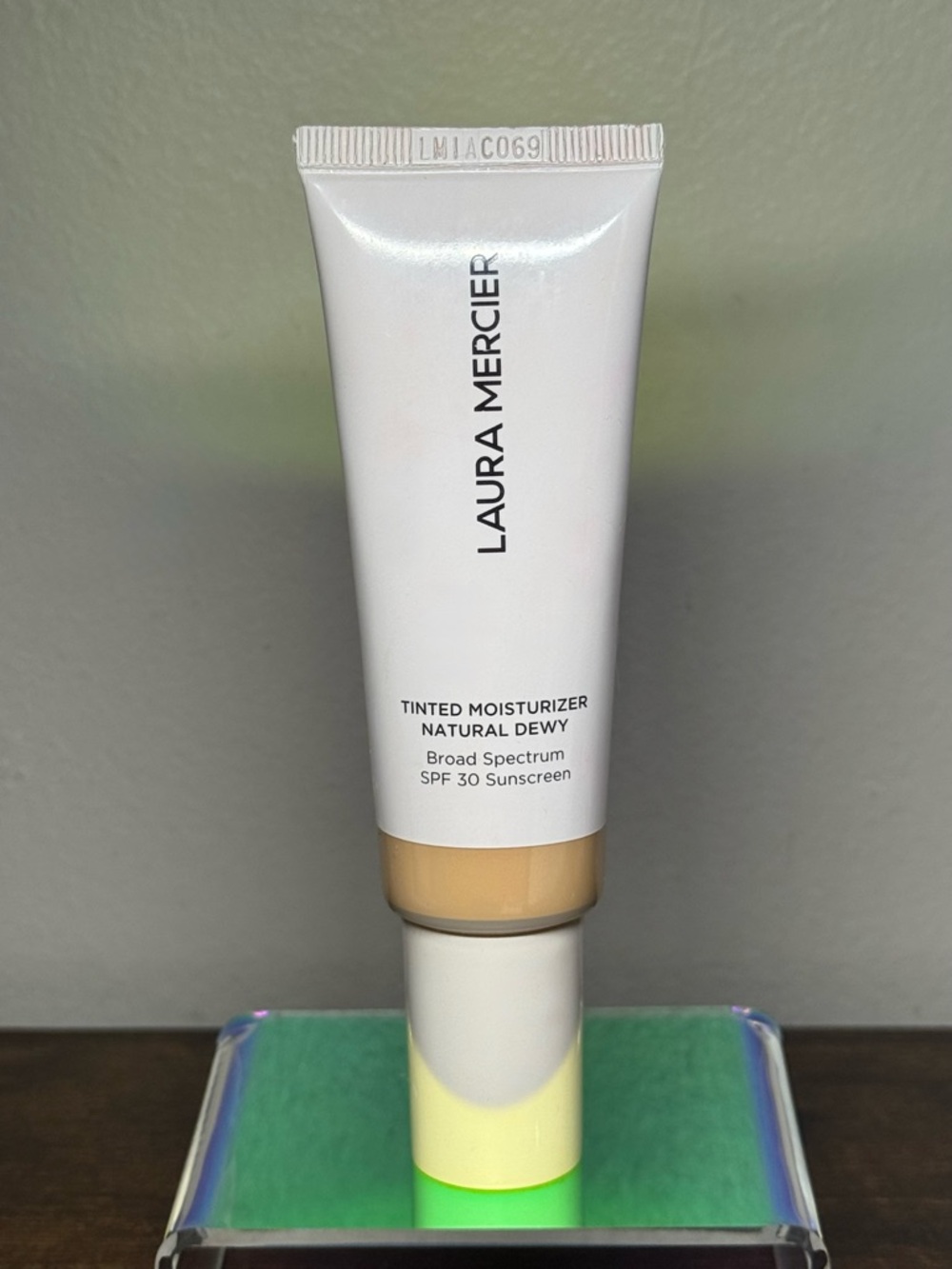 Laura Mercier Tinted Moisturizer Natural Dewy Skin Tint Acid 2W Citrine